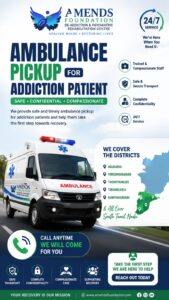 Amends foundation patient pickup service