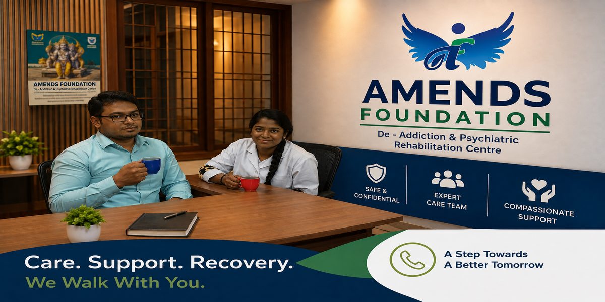 Care support recovery